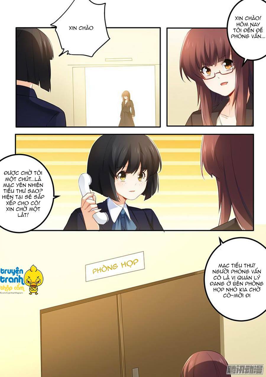 Thác Nhạ Hào Môn Tổng Tài: Chapter 37
