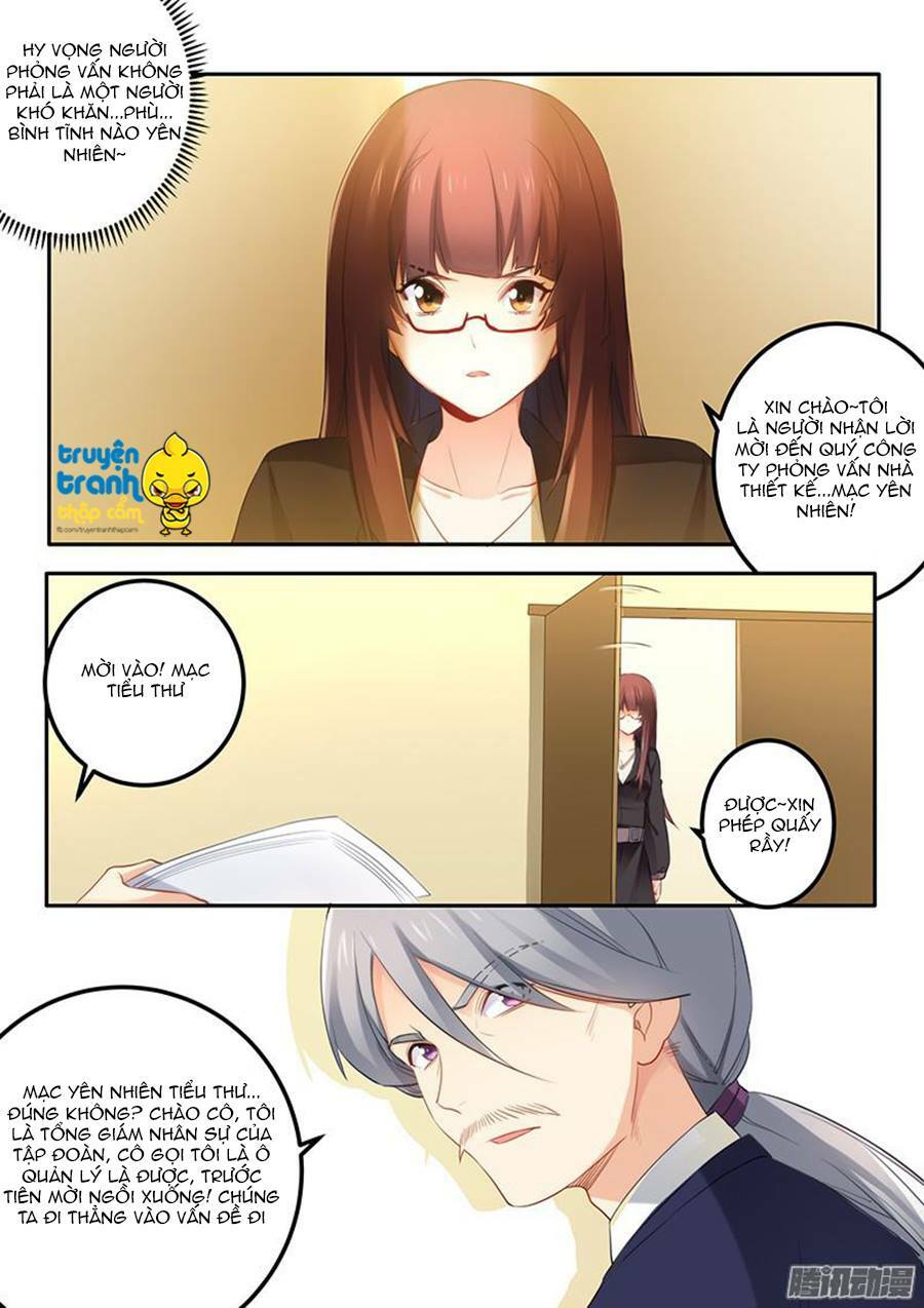 Thác Nhạ Hào Môn Tổng Tài: Chapter 37