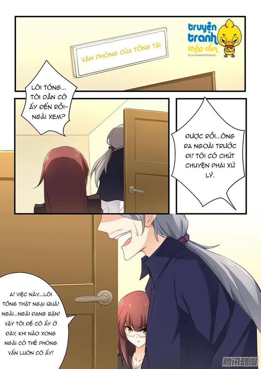 Thác Nhạ Hào Môn Tổng Tài: Chapter 38