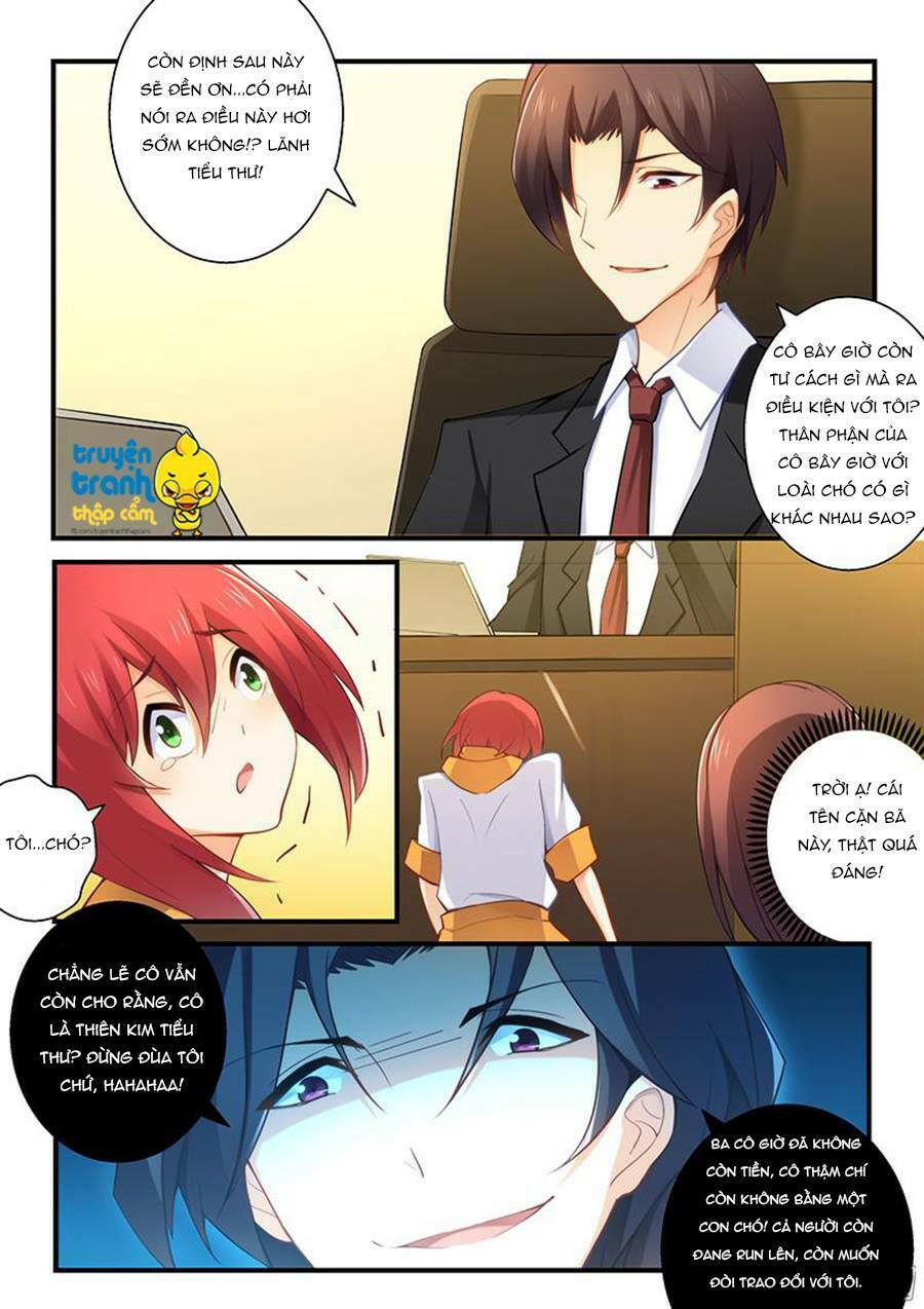 Thác Nhạ Hào Môn Tổng Tài: Chapter 38