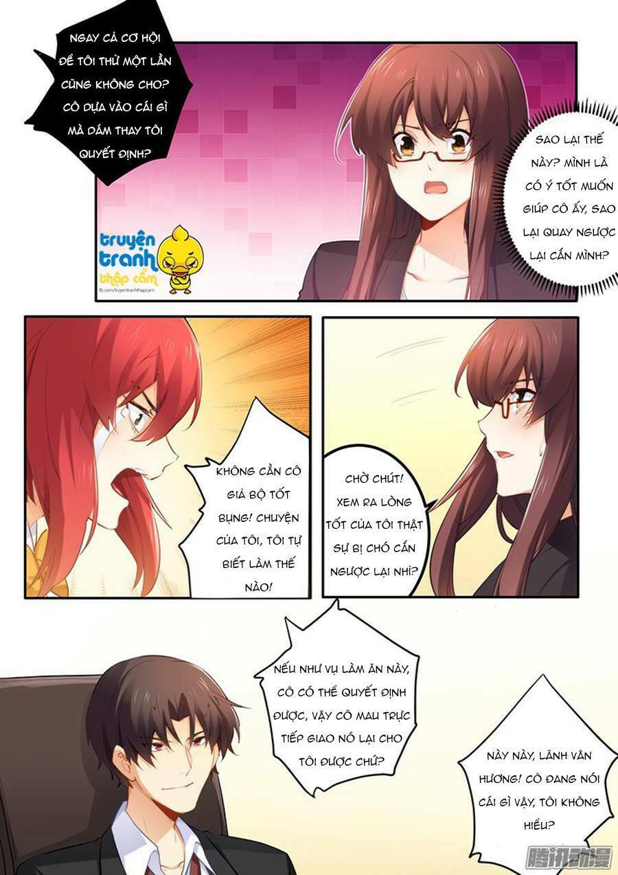 Thác Nhạ Hào Môn Tổng Tài: Chapter 39
