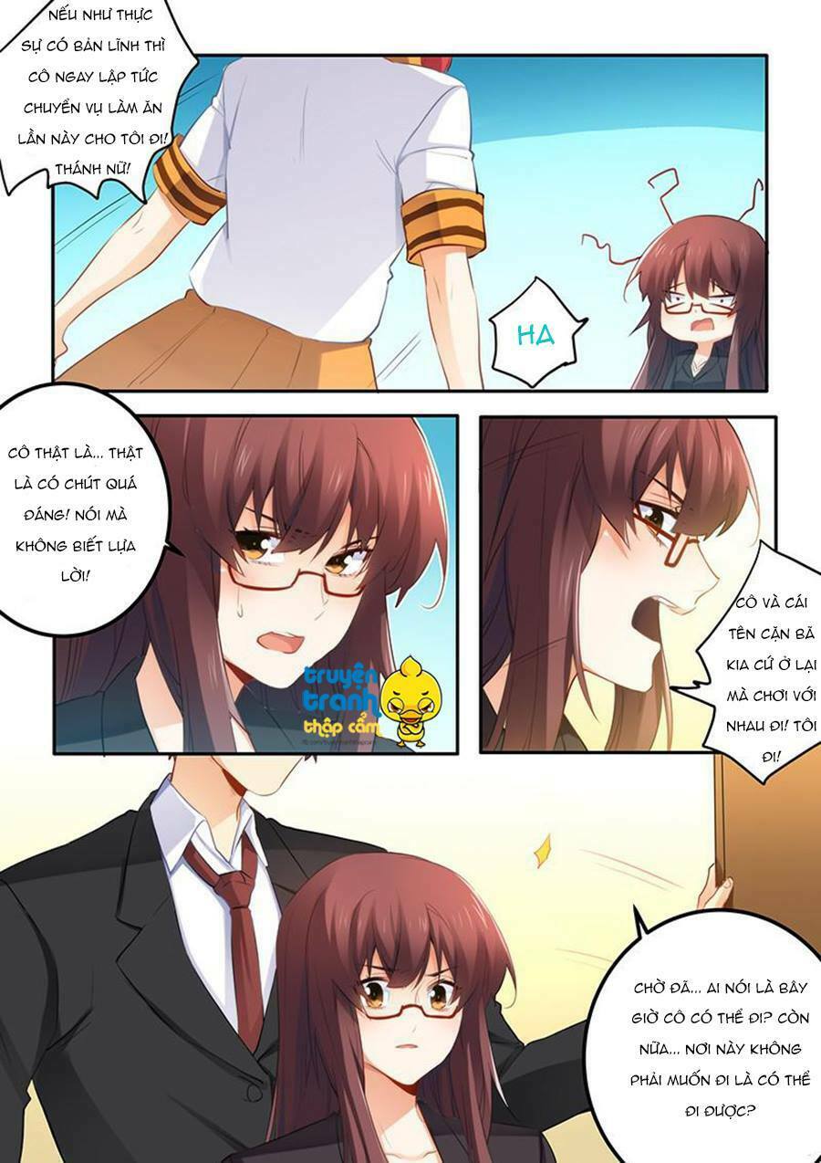 Thác Nhạ Hào Môn Tổng Tài: Chapter 39