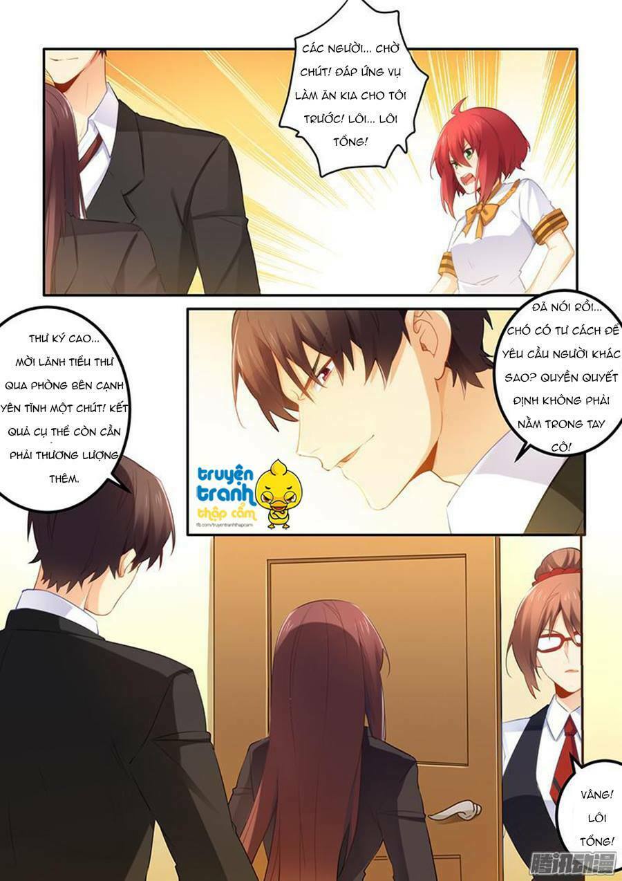 Thác Nhạ Hào Môn Tổng Tài: Chapter 39