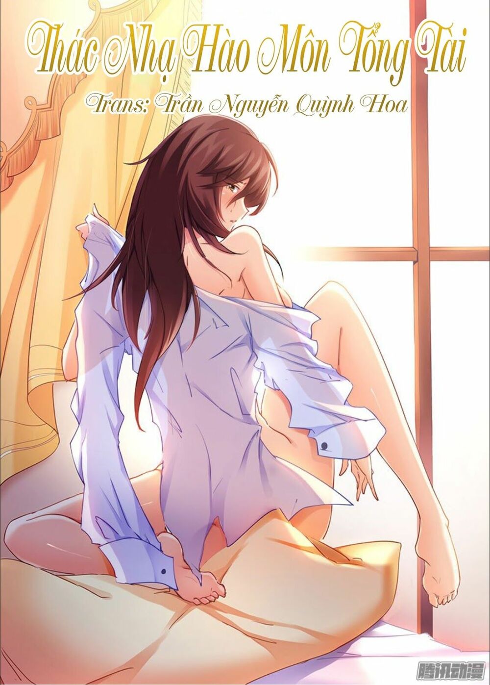 Thác Nhạ Hào Môn Tổng Tài: Chapter 4