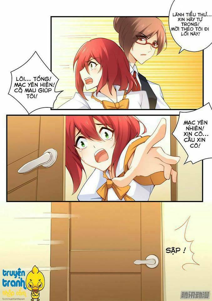 Thác Nhạ Hào Môn Tổng Tài: Chapter 40