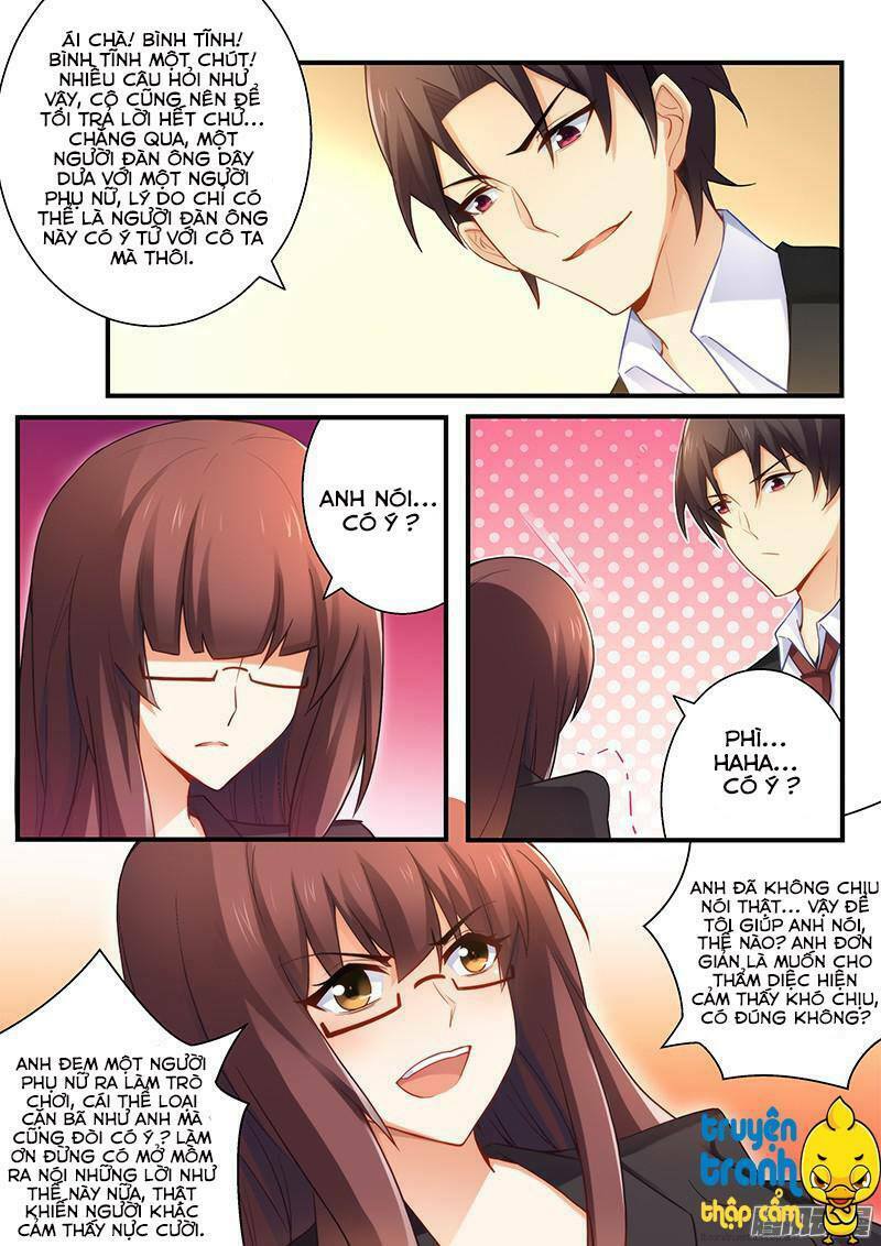 Thác Nhạ Hào Môn Tổng Tài: Chapter 40