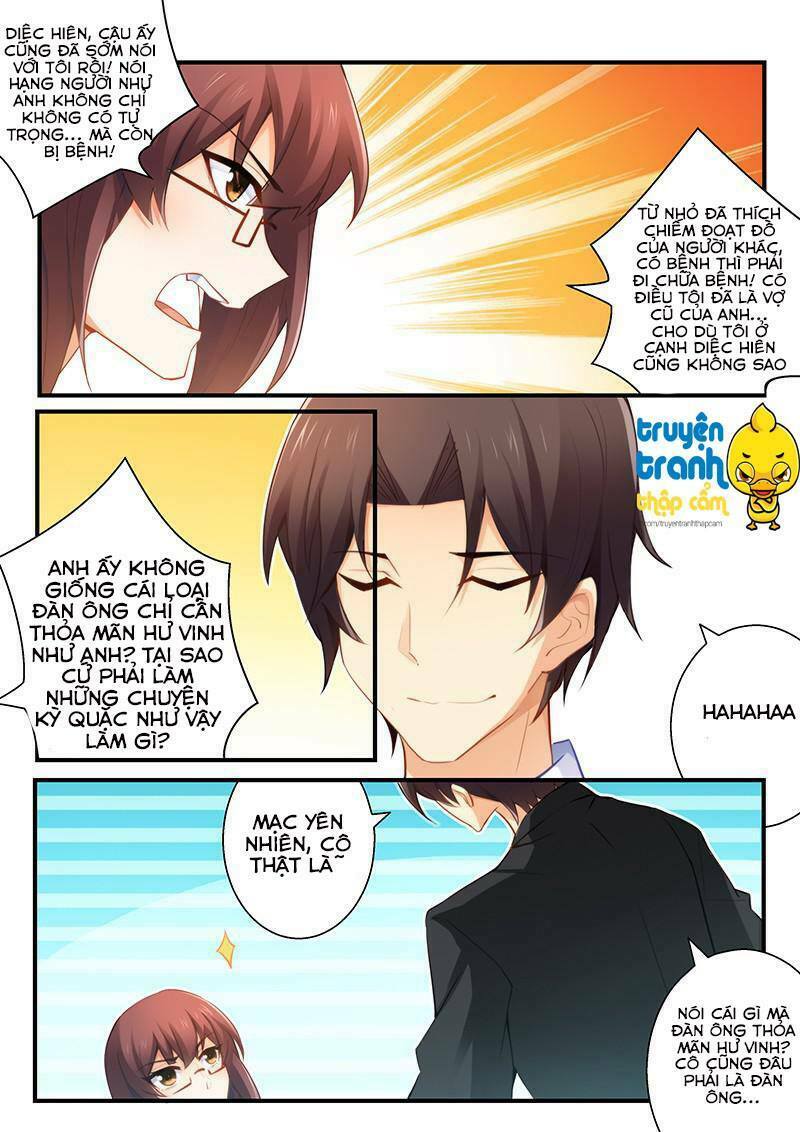 Thác Nhạ Hào Môn Tổng Tài: Chapter 40