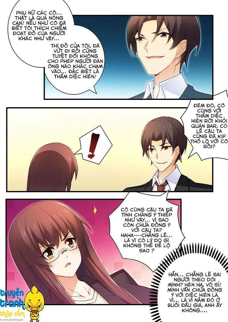 Thác Nhạ Hào Môn Tổng Tài: Chapter 40