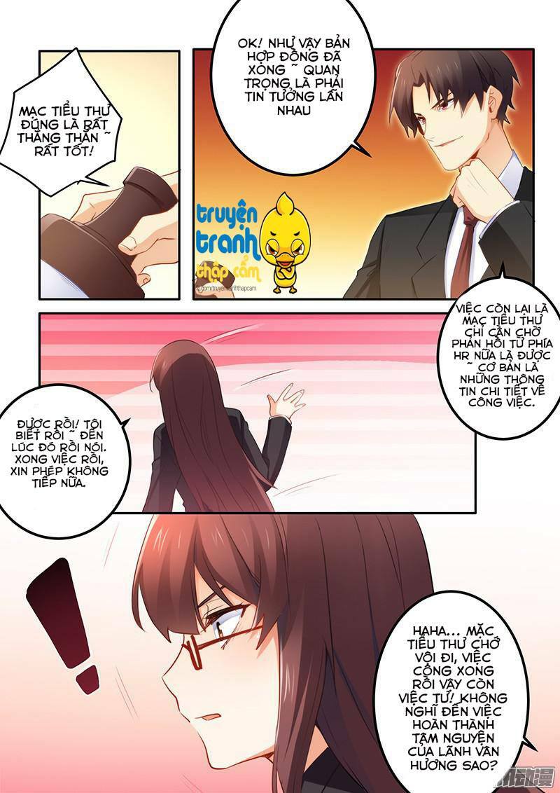 Thác Nhạ Hào Môn Tổng Tài: Chapter 41