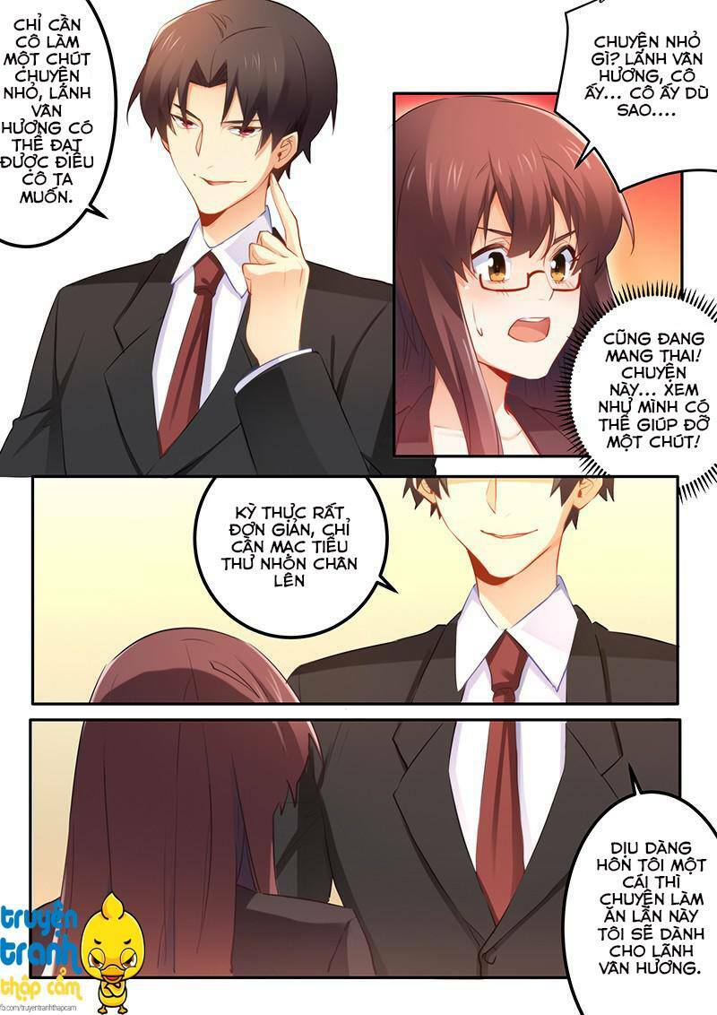 Thác Nhạ Hào Môn Tổng Tài: Chapter 41