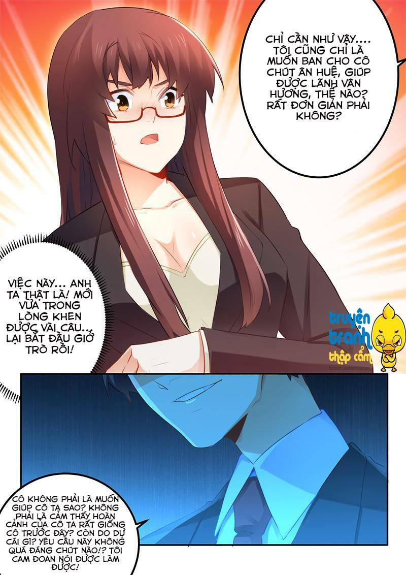 Thác Nhạ Hào Môn Tổng Tài: Chapter 41