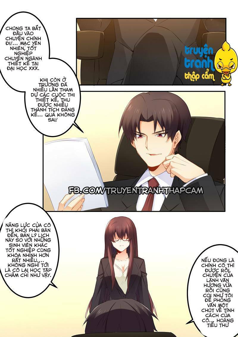 Thác Nhạ Hào Môn Tổng Tài: Chapter 41