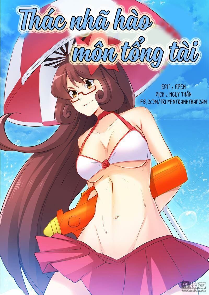 Thác Nhạ Hào Môn Tổng Tài: Chapter 42