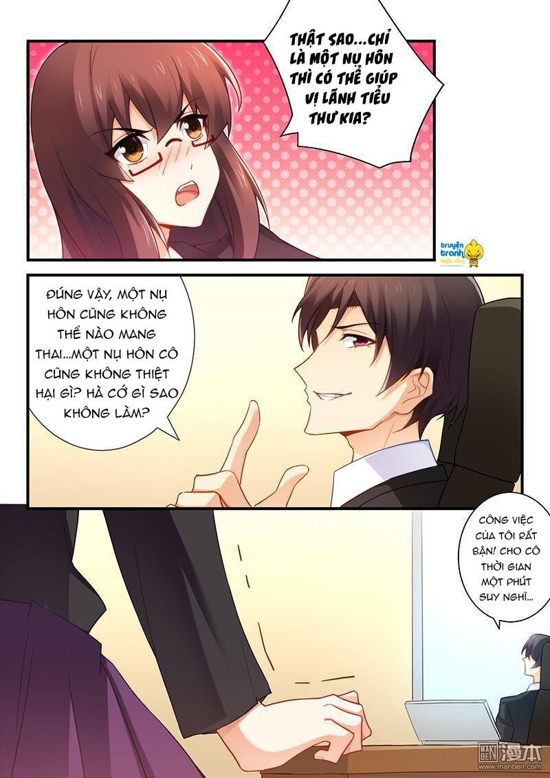 Thác Nhạ Hào Môn Tổng Tài: Chapter 42