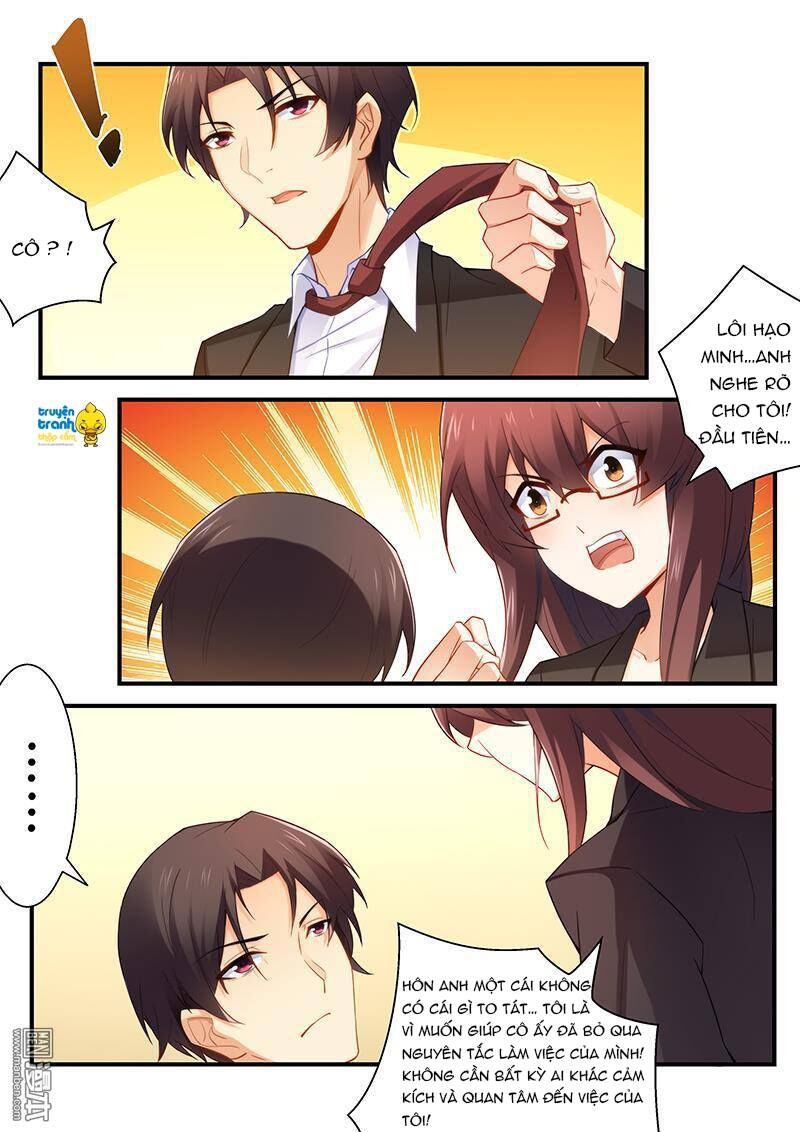 Thác Nhạ Hào Môn Tổng Tài: Chapter 42