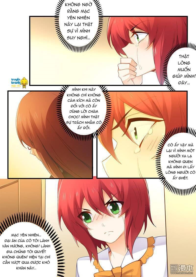 Thác Nhạ Hào Môn Tổng Tài: Chapter 42