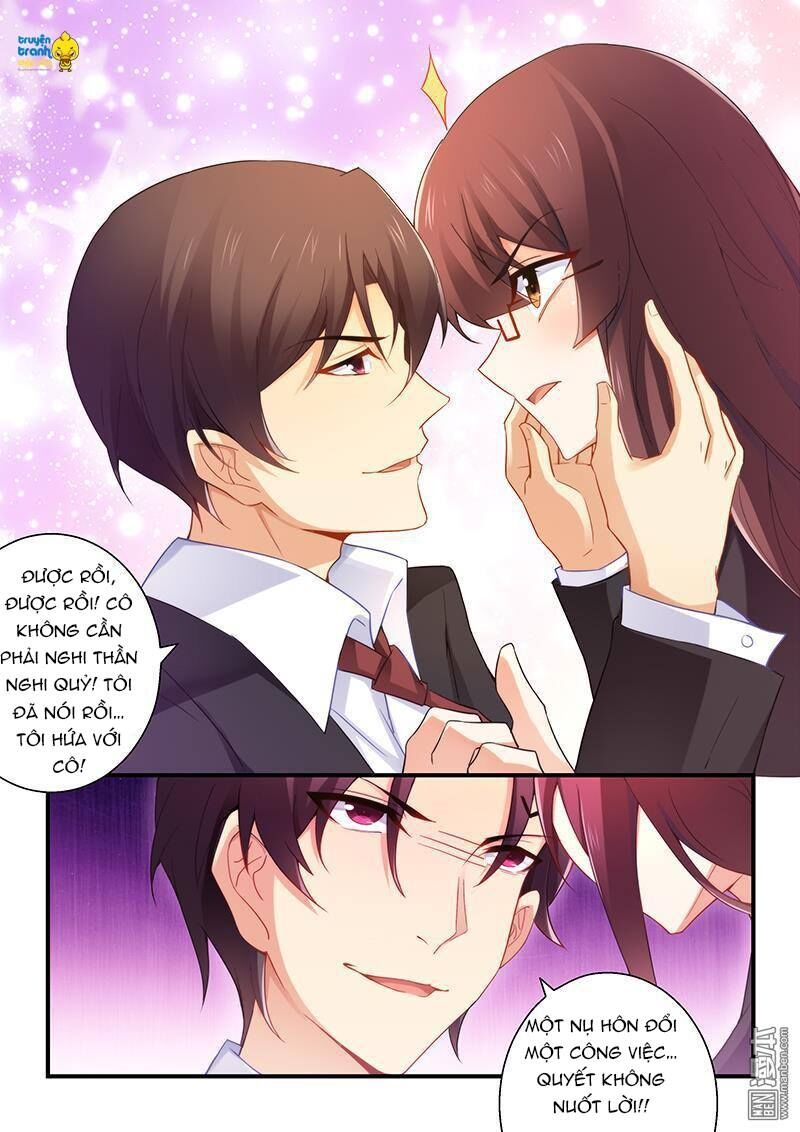 Thác Nhạ Hào Môn Tổng Tài: Chapter 42