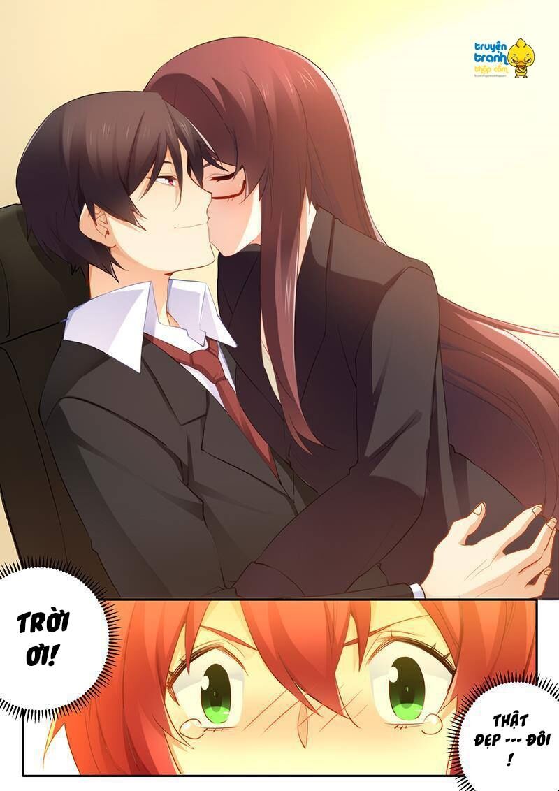 Thác Nhạ Hào Môn Tổng Tài: Chapter 42