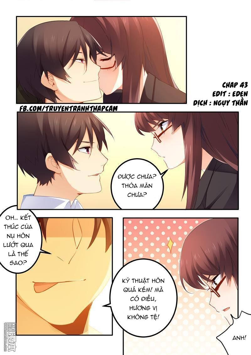Thác Nhạ Hào Môn Tổng Tài: Chapter 43
