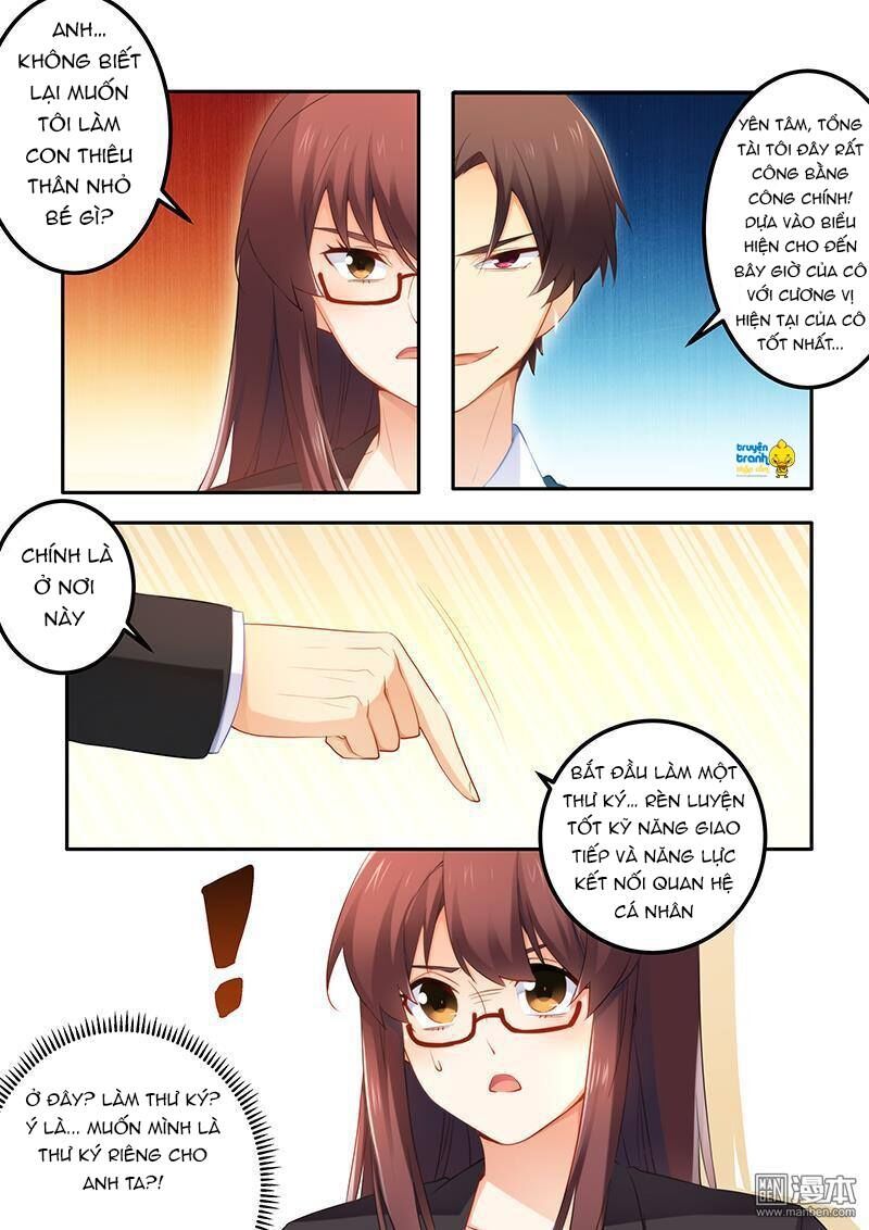 Thác Nhạ Hào Môn Tổng Tài: Chapter 43