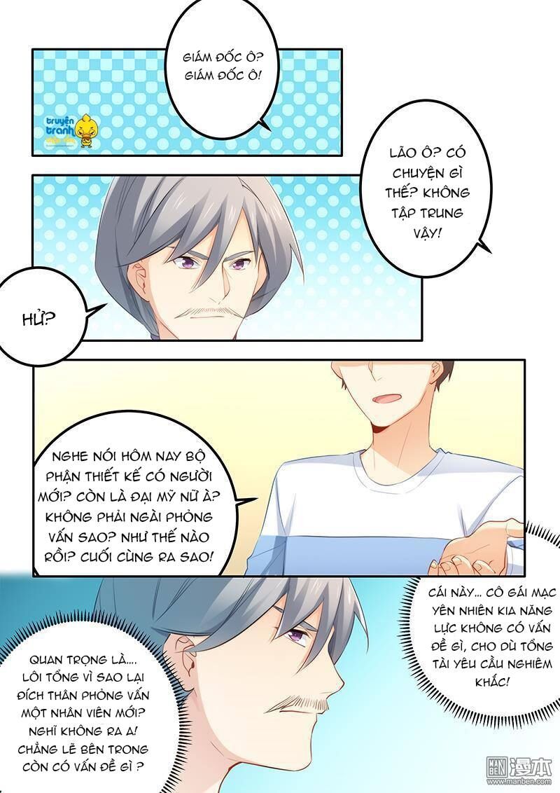 Thác Nhạ Hào Môn Tổng Tài: Chapter 43