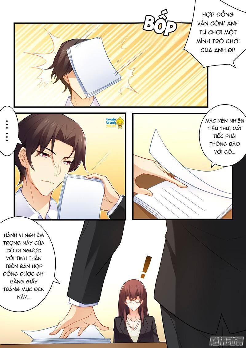 Thác Nhạ Hào Môn Tổng Tài: Chapter 44