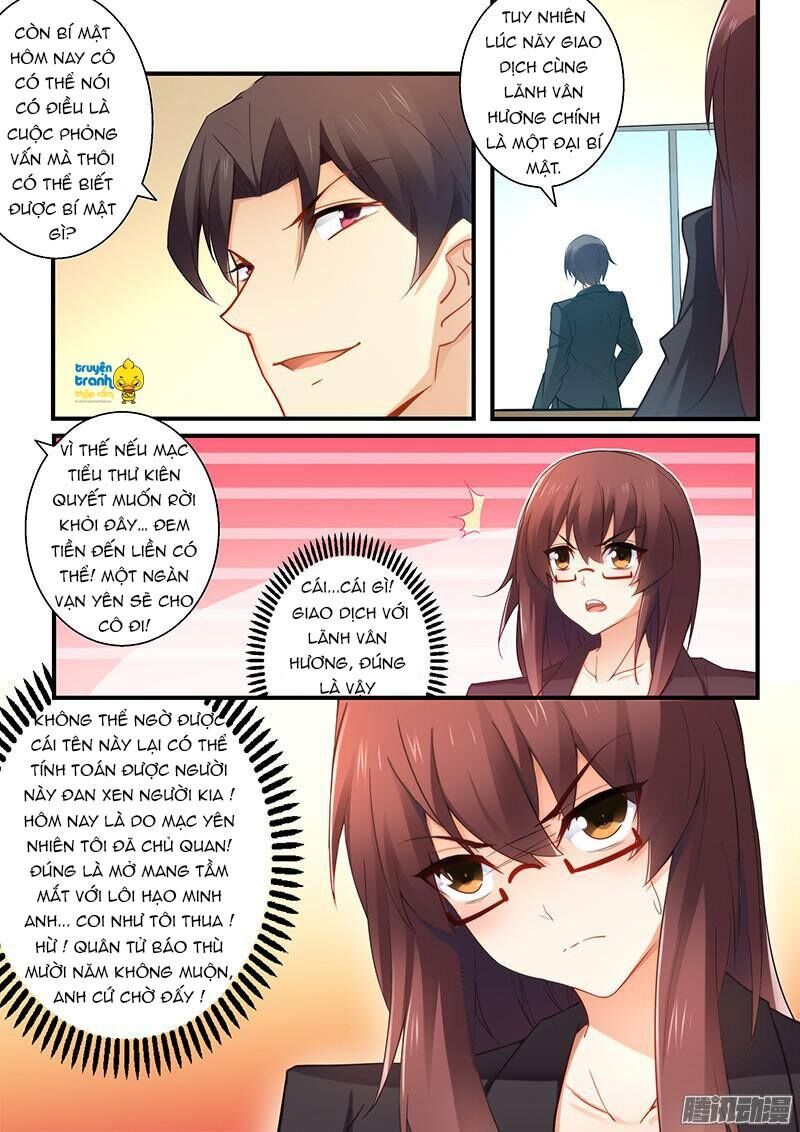 Thác Nhạ Hào Môn Tổng Tài: Chapter 44