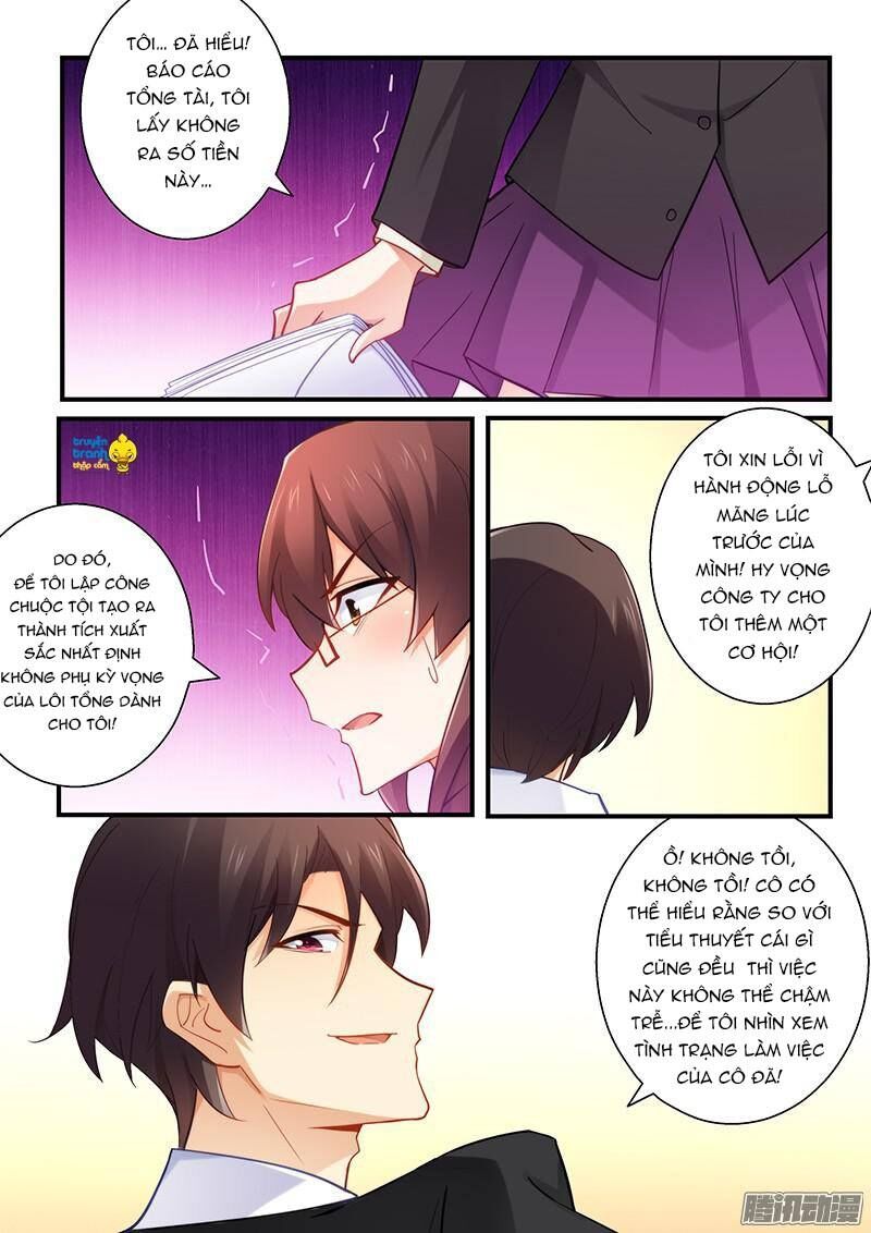 Thác Nhạ Hào Môn Tổng Tài: Chapter 44