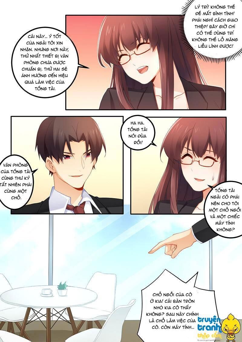 Thác Nhạ Hào Môn Tổng Tài: Chapter 45