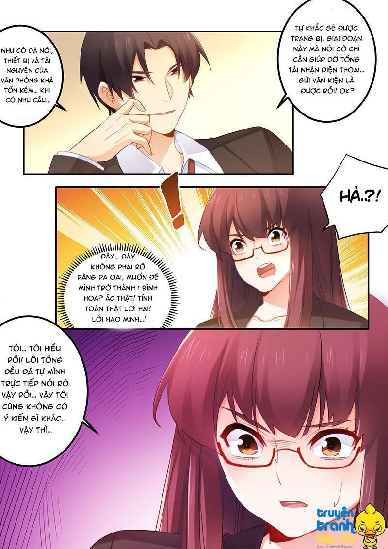 Thác Nhạ Hào Môn Tổng Tài: Chapter 45