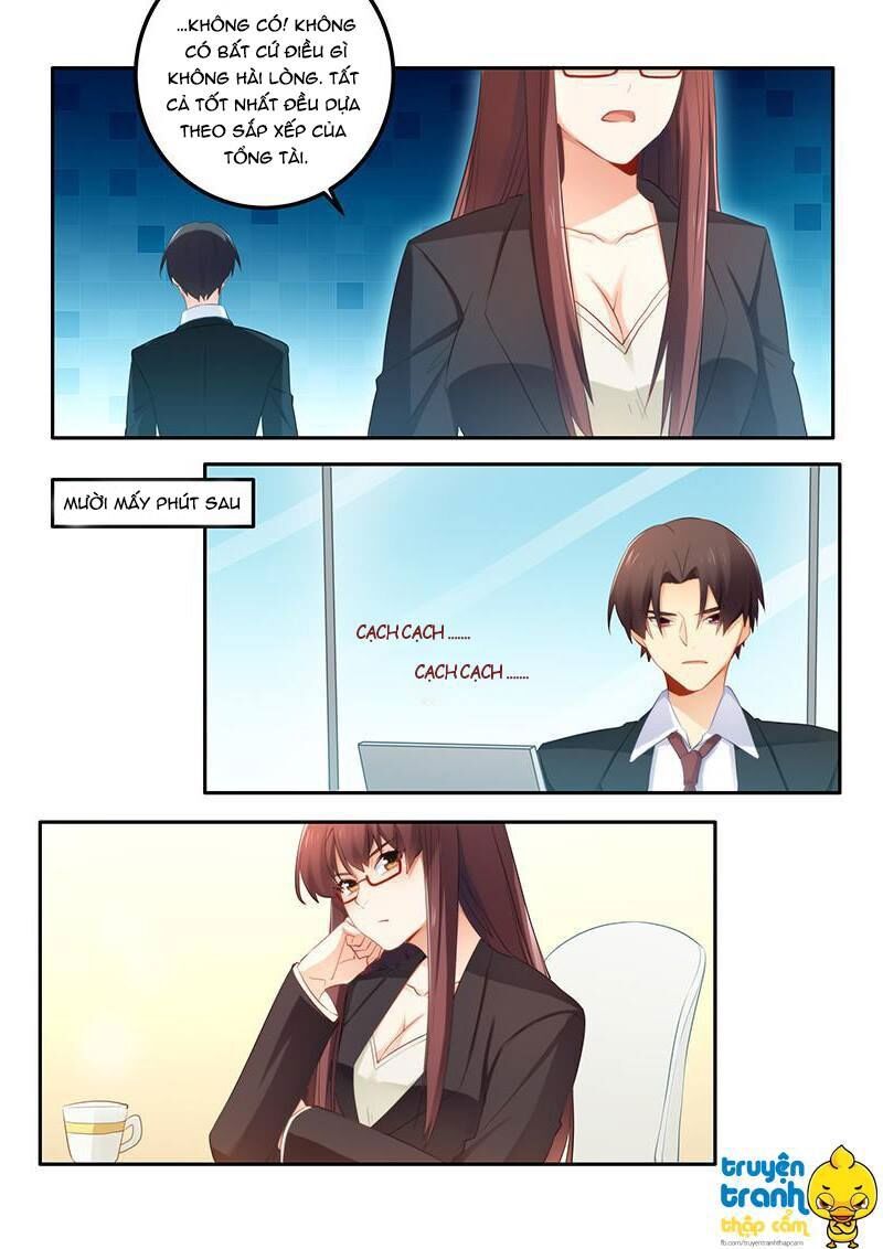 Thác Nhạ Hào Môn Tổng Tài: Chapter 45