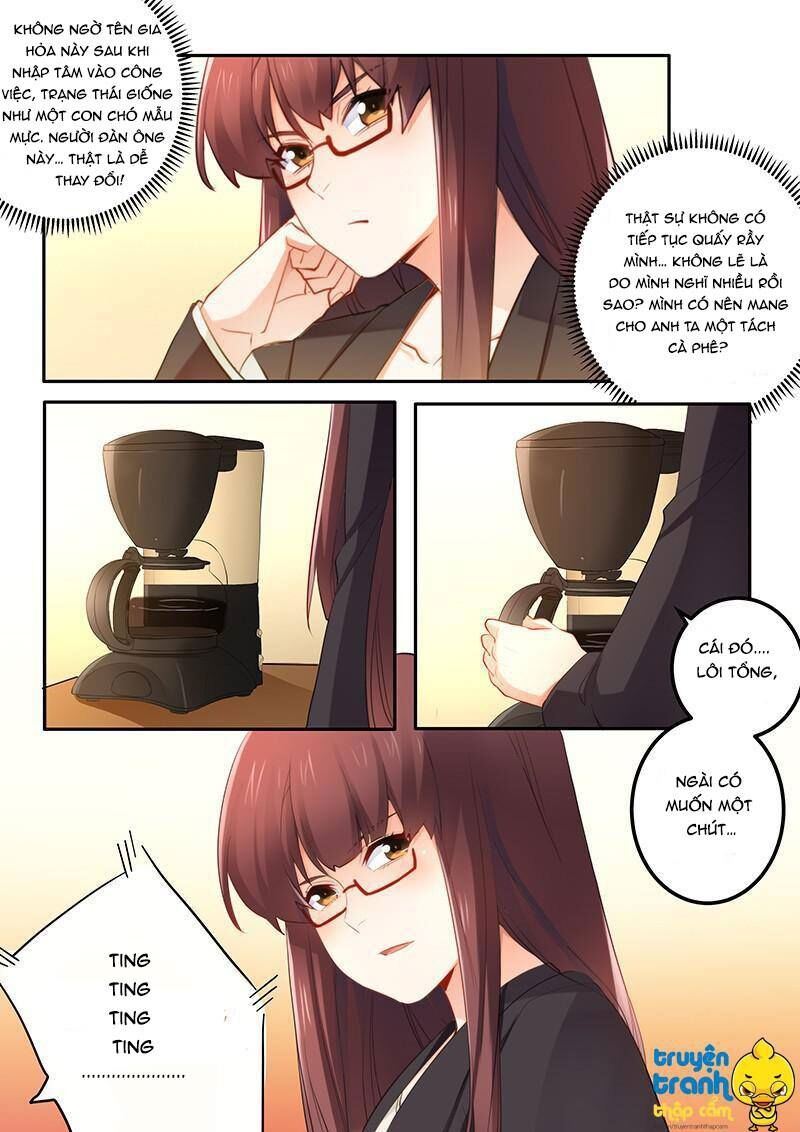 Thác Nhạ Hào Môn Tổng Tài: Chapter 45
