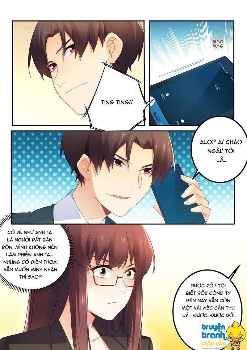 Thác Nhạ Hào Môn Tổng Tài: Chapter 45