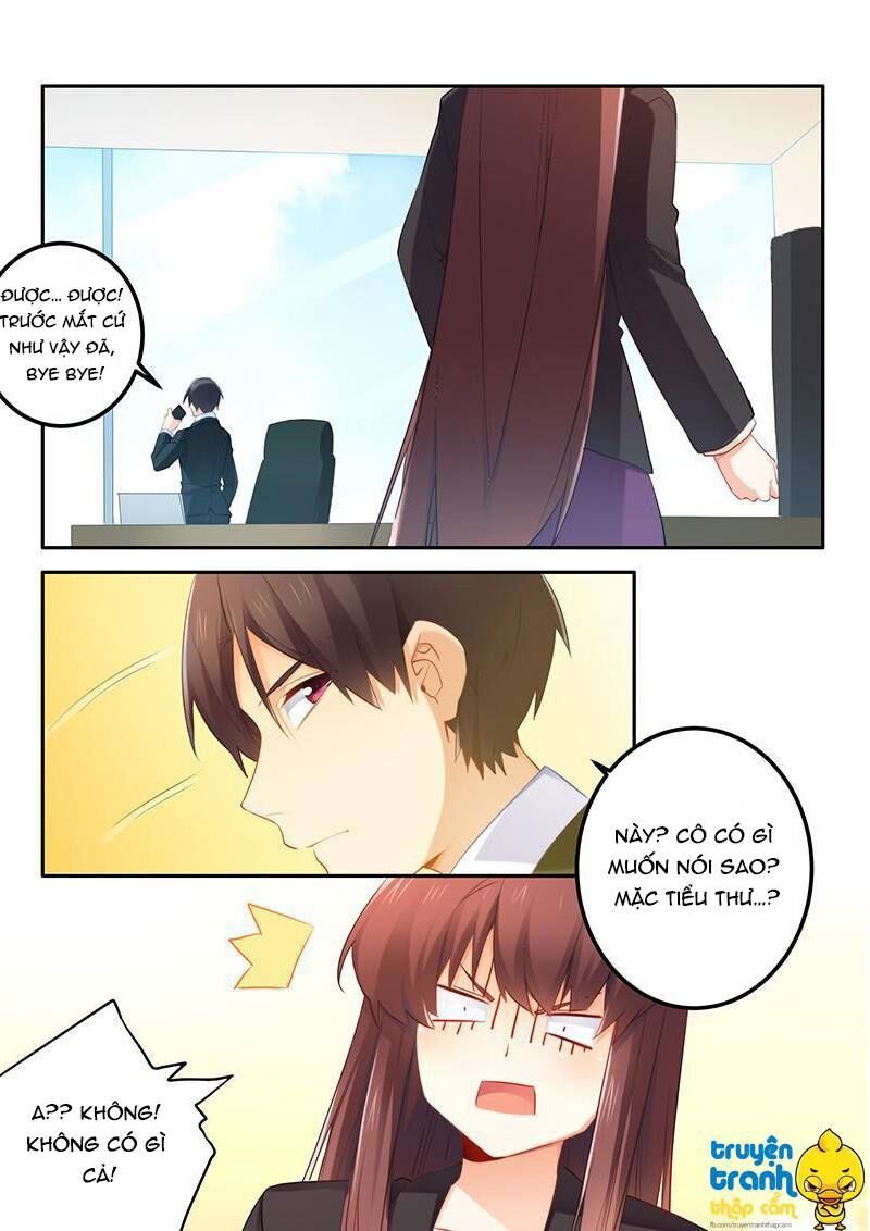 Thác Nhạ Hào Môn Tổng Tài: Chapter 45