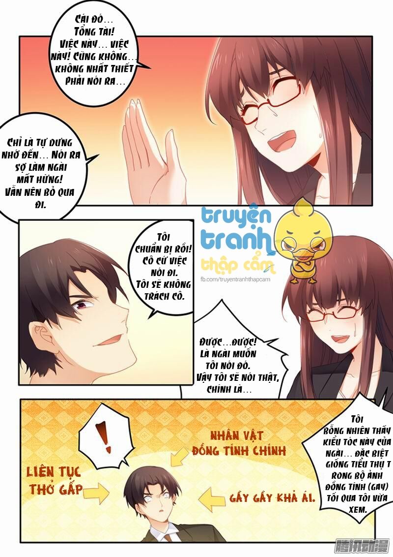 Thác Nhạ Hào Môn Tổng Tài: Chapter 46
