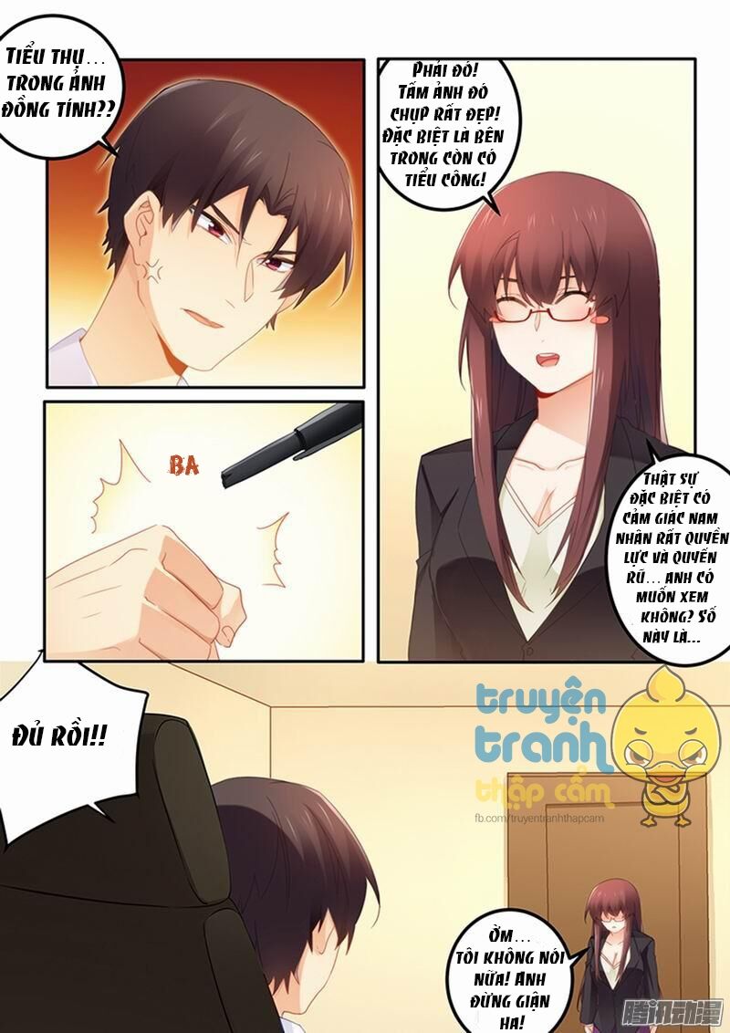 Thác Nhạ Hào Môn Tổng Tài: Chapter 46
