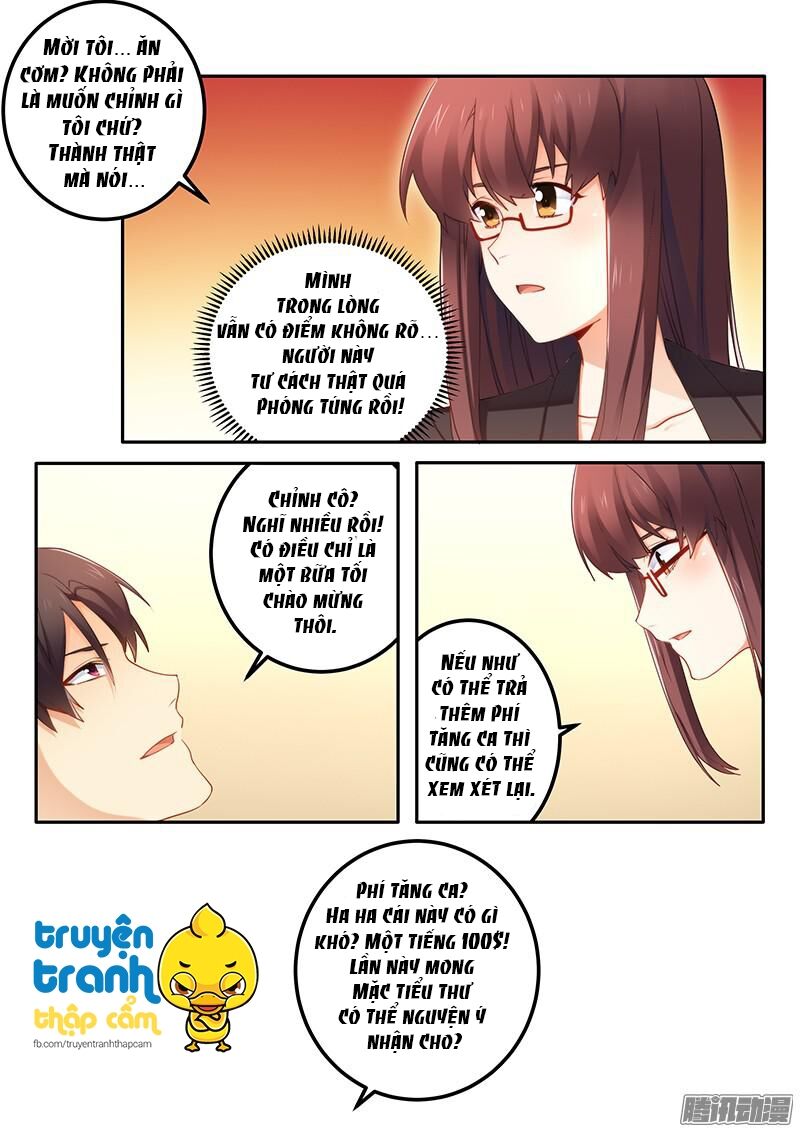 Thác Nhạ Hào Môn Tổng Tài: Chapter 47