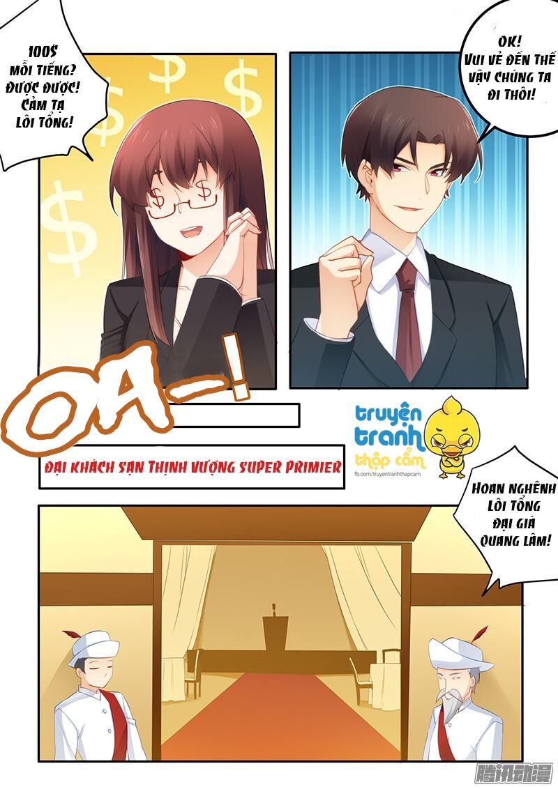 Thác Nhạ Hào Môn Tổng Tài: Chapter 47