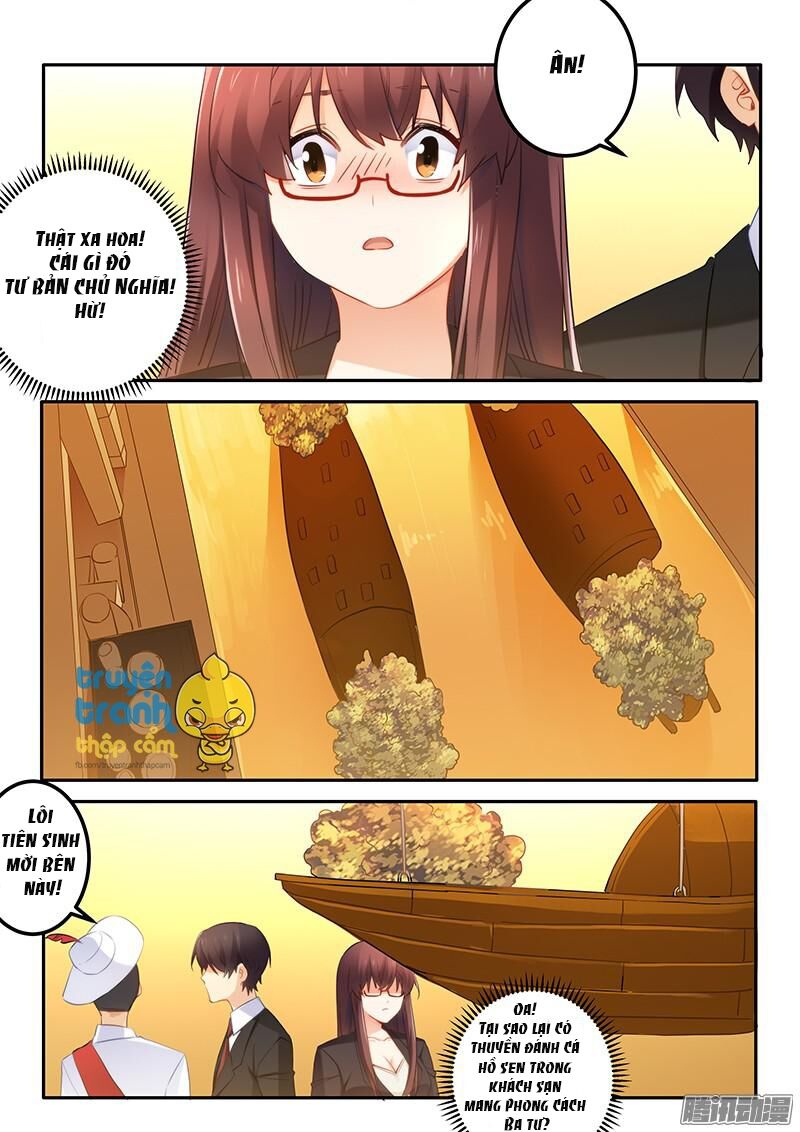 Thác Nhạ Hào Môn Tổng Tài: Chapter 47