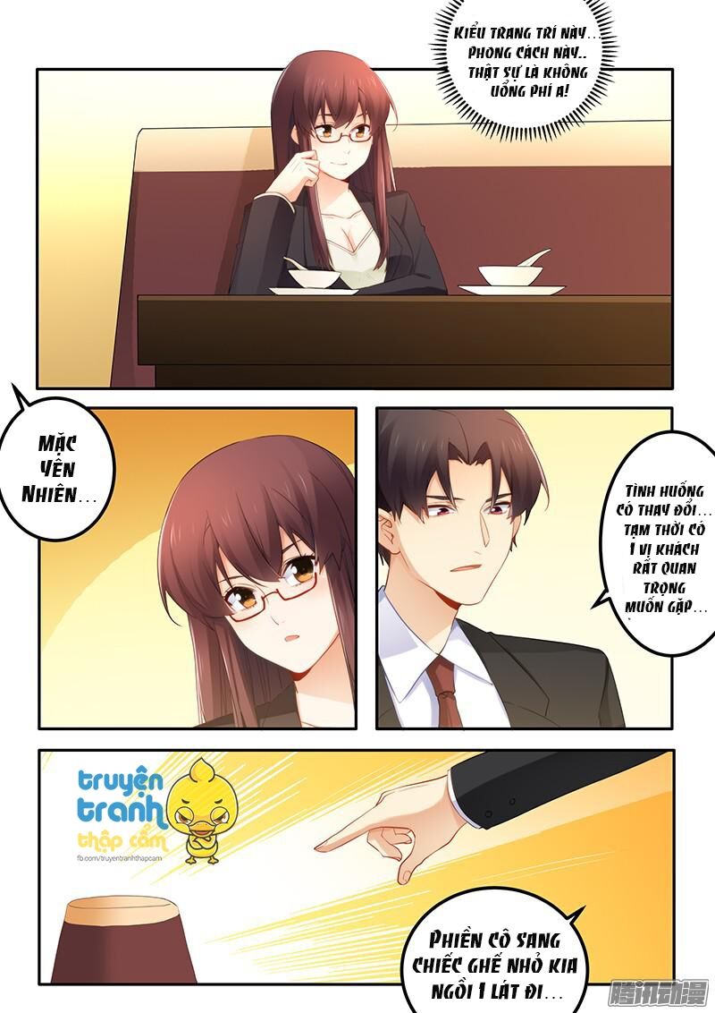 Thác Nhạ Hào Môn Tổng Tài: Chapter 47