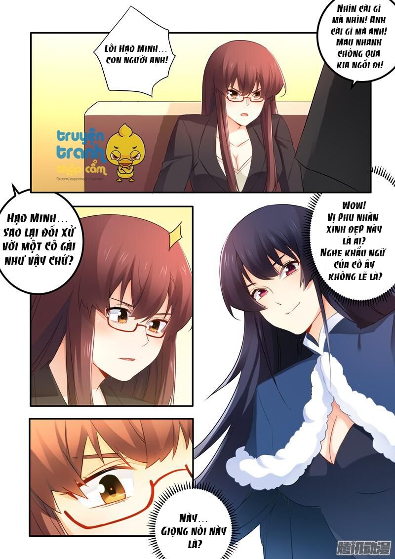 Thác Nhạ Hào Môn Tổng Tài: Chapter 47