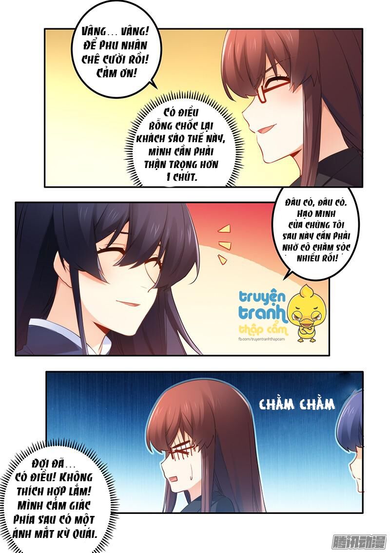 Thác Nhạ Hào Môn Tổng Tài: Chapter 47