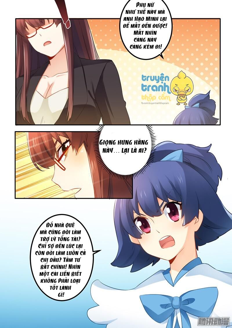 Thác Nhạ Hào Môn Tổng Tài: Chapter 47
