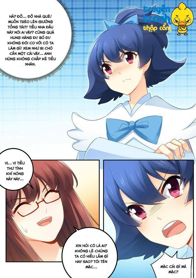Thác Nhạ Hào Môn Tổng Tài: Chapter 48