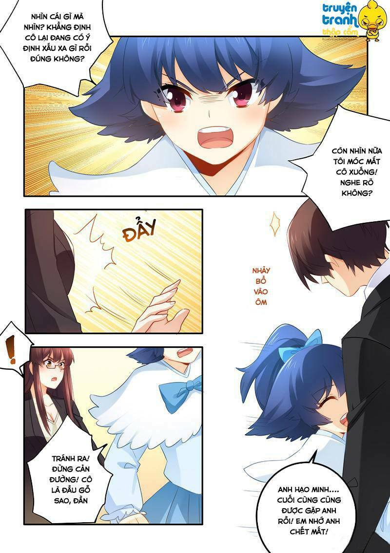 Thác Nhạ Hào Môn Tổng Tài: Chapter 48