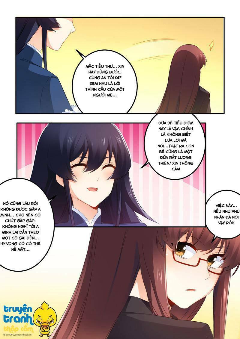 Thác Nhạ Hào Môn Tổng Tài: Chapter 48