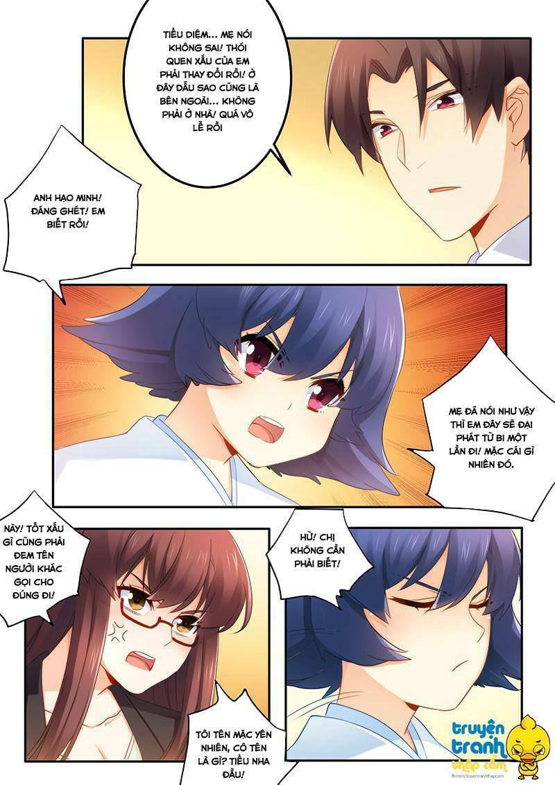 Thác Nhạ Hào Môn Tổng Tài: Chapter 48