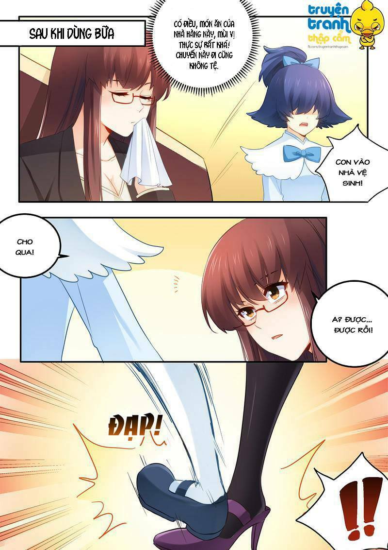 Thác Nhạ Hào Môn Tổng Tài: Chapter 48