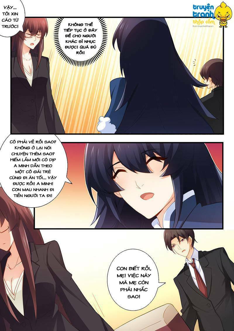 Thác Nhạ Hào Môn Tổng Tài: Chapter 49
