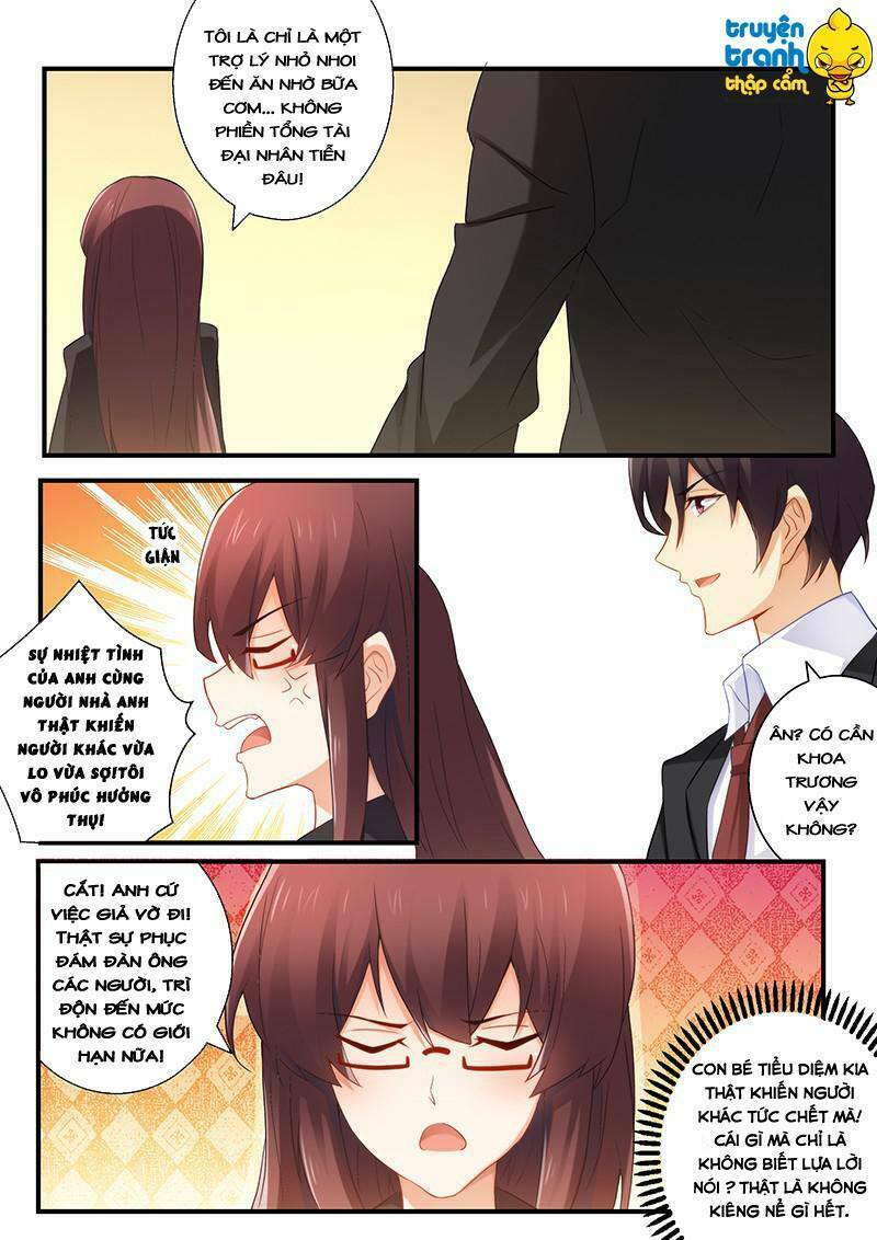 Thác Nhạ Hào Môn Tổng Tài: Chapter 49